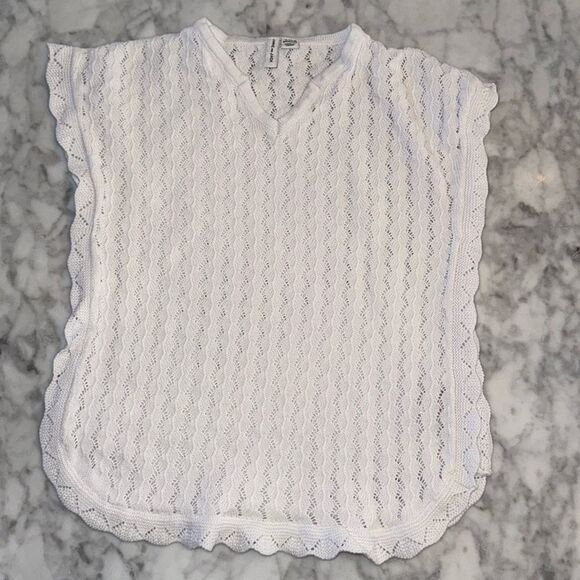 JANIE & JACK WHITE COVERUP BUNDLE 12/18M - Picture 2 of 7